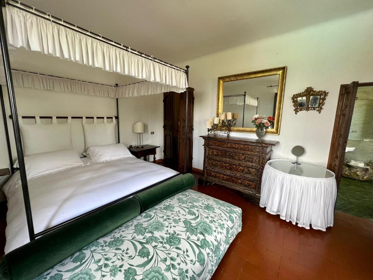 Villa Giotto Florence Pozzolatico Eksteriør billede
