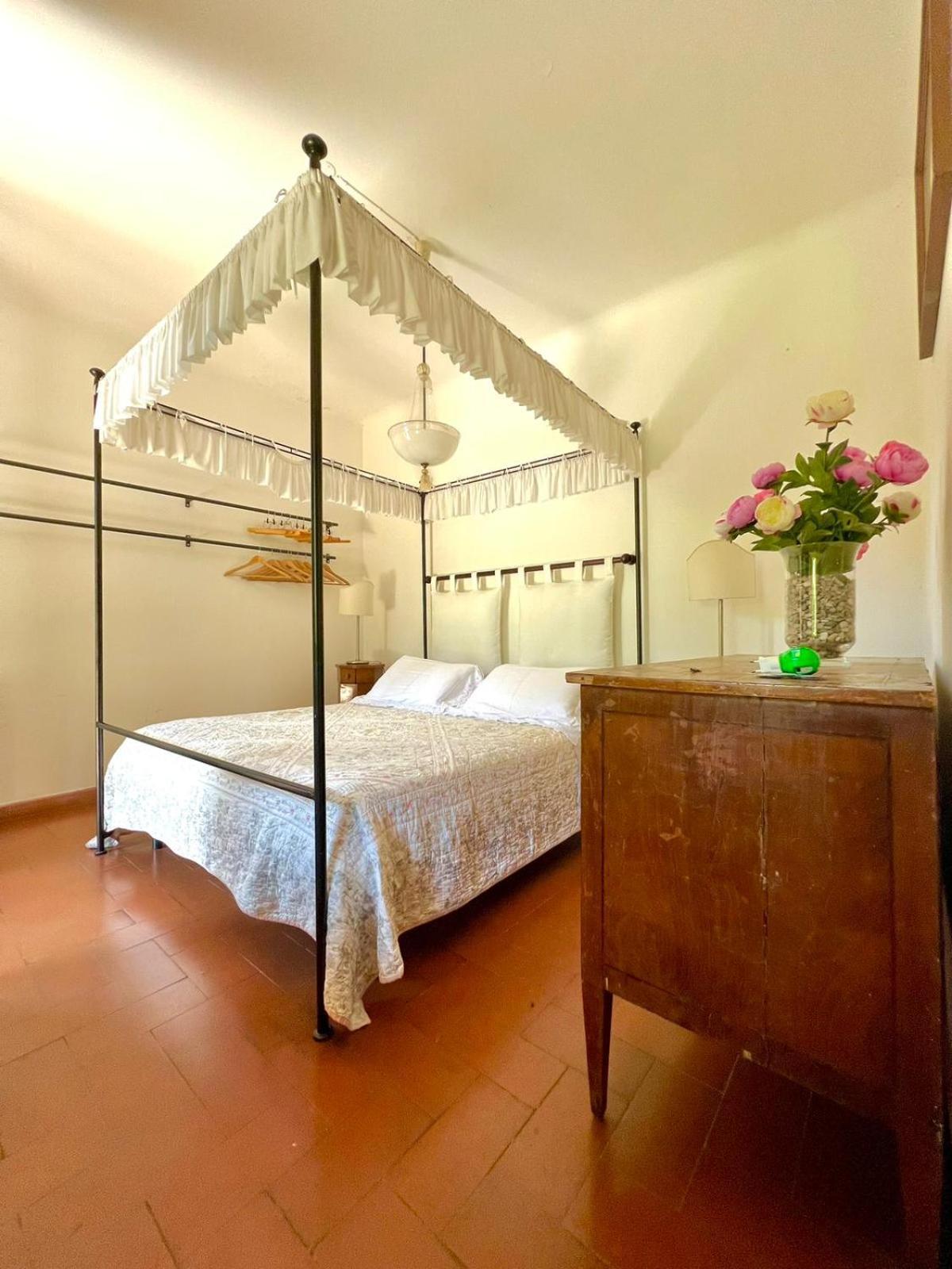 Villa Giotto Florence Pozzolatico Eksteriør billede